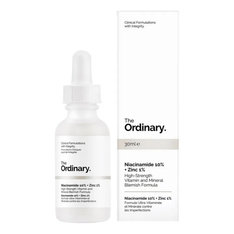 Ordinary Niacinamide 10% + Zinc 1% Serum 30ml | Oil Control & Brightening Solution - Image 6
