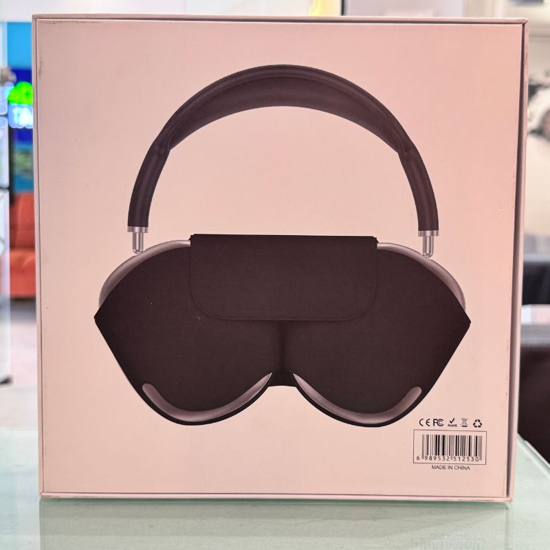 AirPods Max Wireless Over-Ear Headphones | Active Noise Cancelling | Spatial Audio | Random Color - Image 8