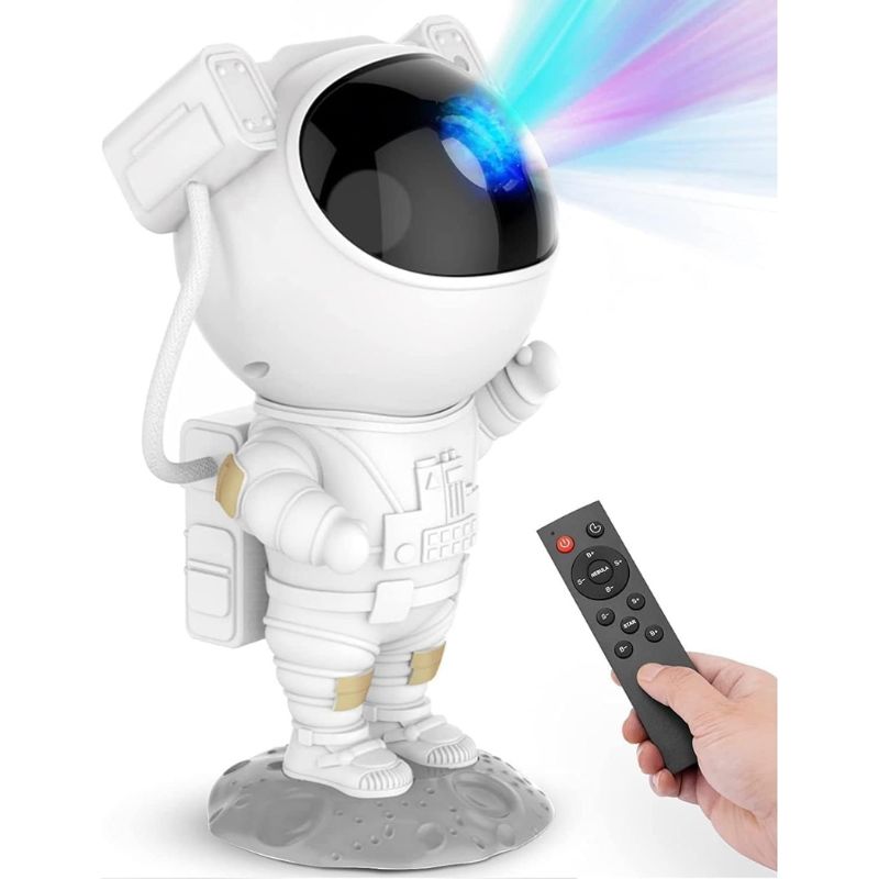 Astronaut Star Projector Night Light | Bring the Galaxy to Your Room - Image 8