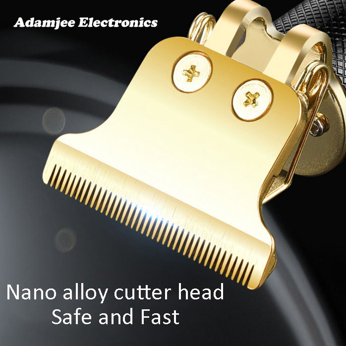 Professional T9 Trimmer I Plastic Body I Hair And Beard Trimmer - Image 2