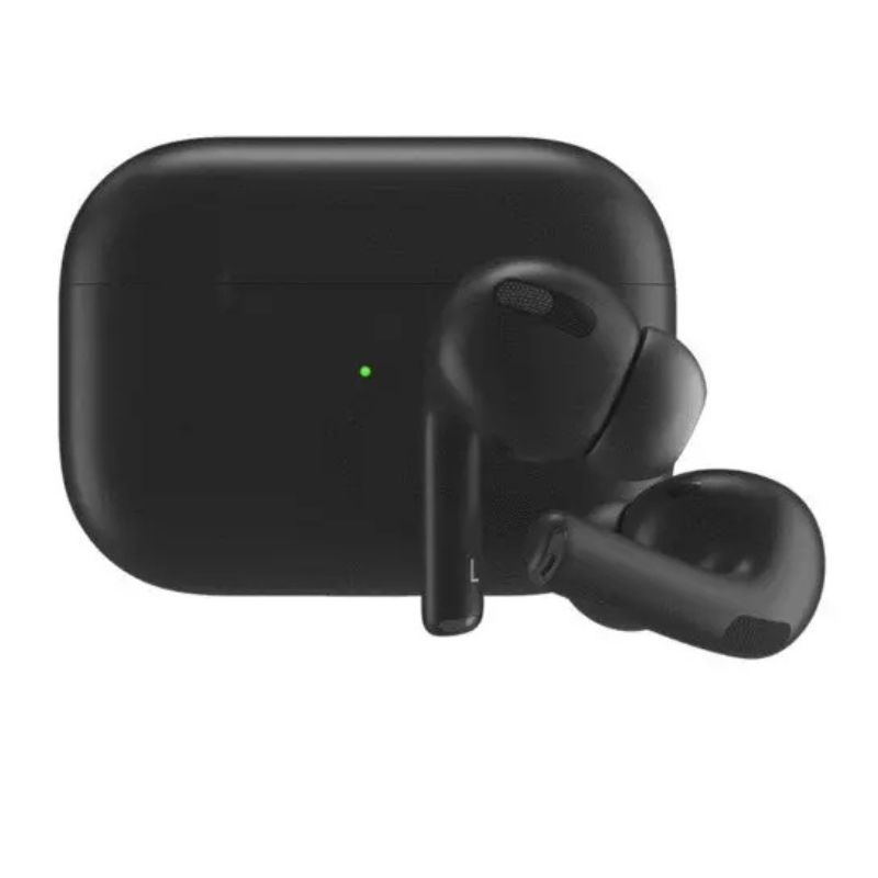 Black Galaxy AirPods Pro 2 | 2nd Generation | High-Quality with Smart Features - Image 3