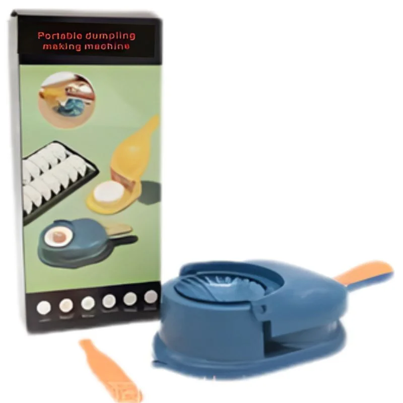 2 In 1 Dumpling Maker | Samosa Maker | Random Colors - Image 13