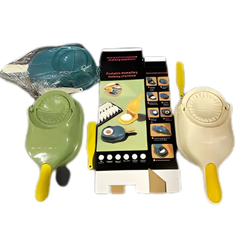2 In 1 Dumpling Maker | Samosa Maker | Random Colors - Image 15