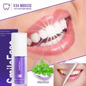 Hismile V34 Teeth Whitening Color Corrector Serum | Instant Brightening Solution 30ml