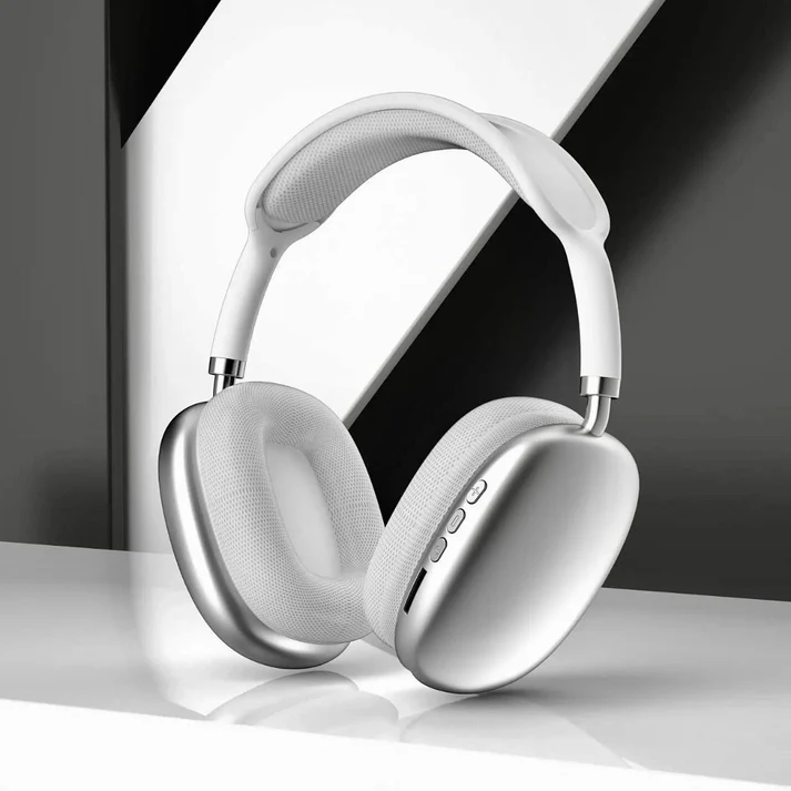 AirPods Max Wireless Over-Ear Headphones | Active Noise Cancelling | Spatial Audio | Random Color - Image 2