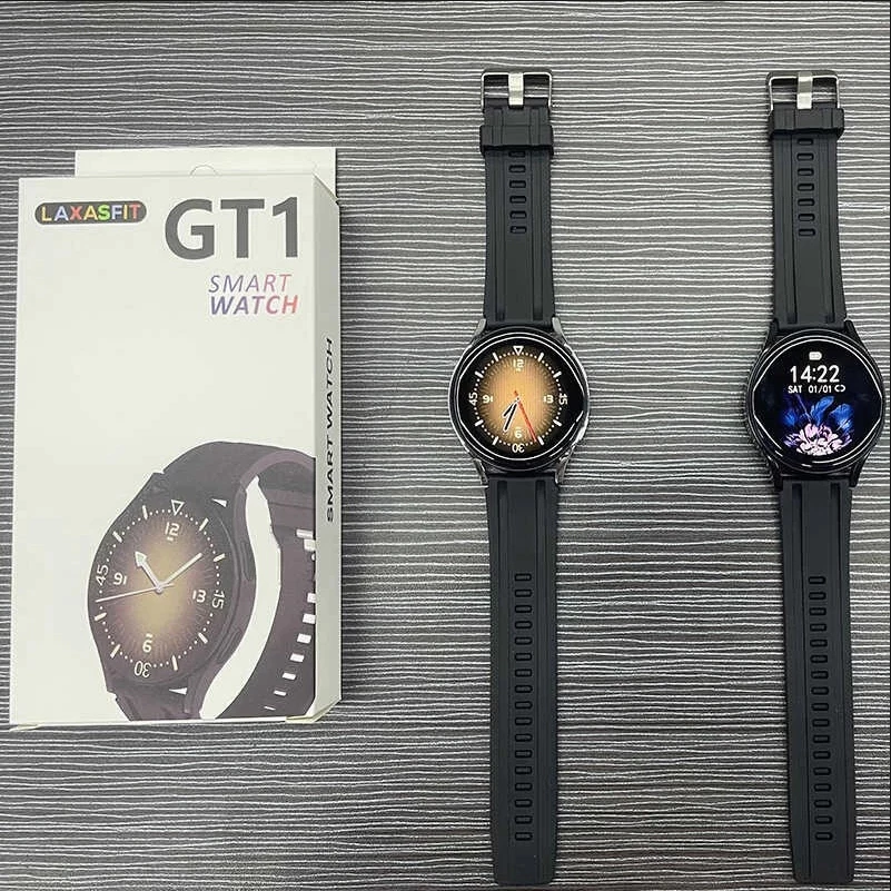 GT1 Smartwatch with Bluetooth Calling & Touch Display - Image 6